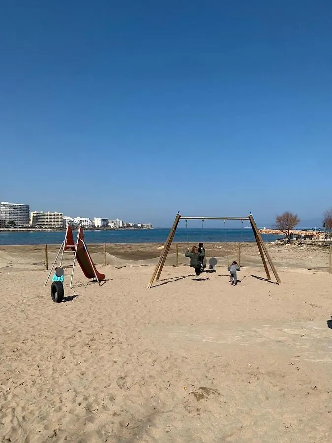 Apartamento L'Escala Riells