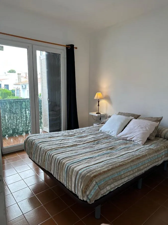 Apartamento L'Escala Riells Apartman
