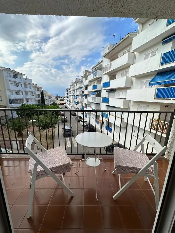 Apartamento L'Escala Riells