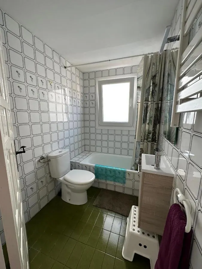 Apartamento L'Escala Riells 0*,  Spanyolország