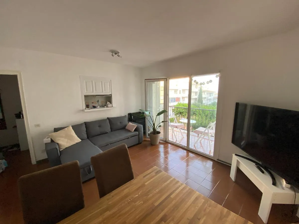 Apartamento L'Escala Riells