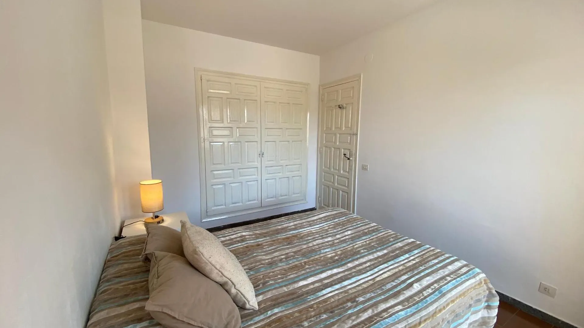 Apartman Apartamento L'Escala Riells