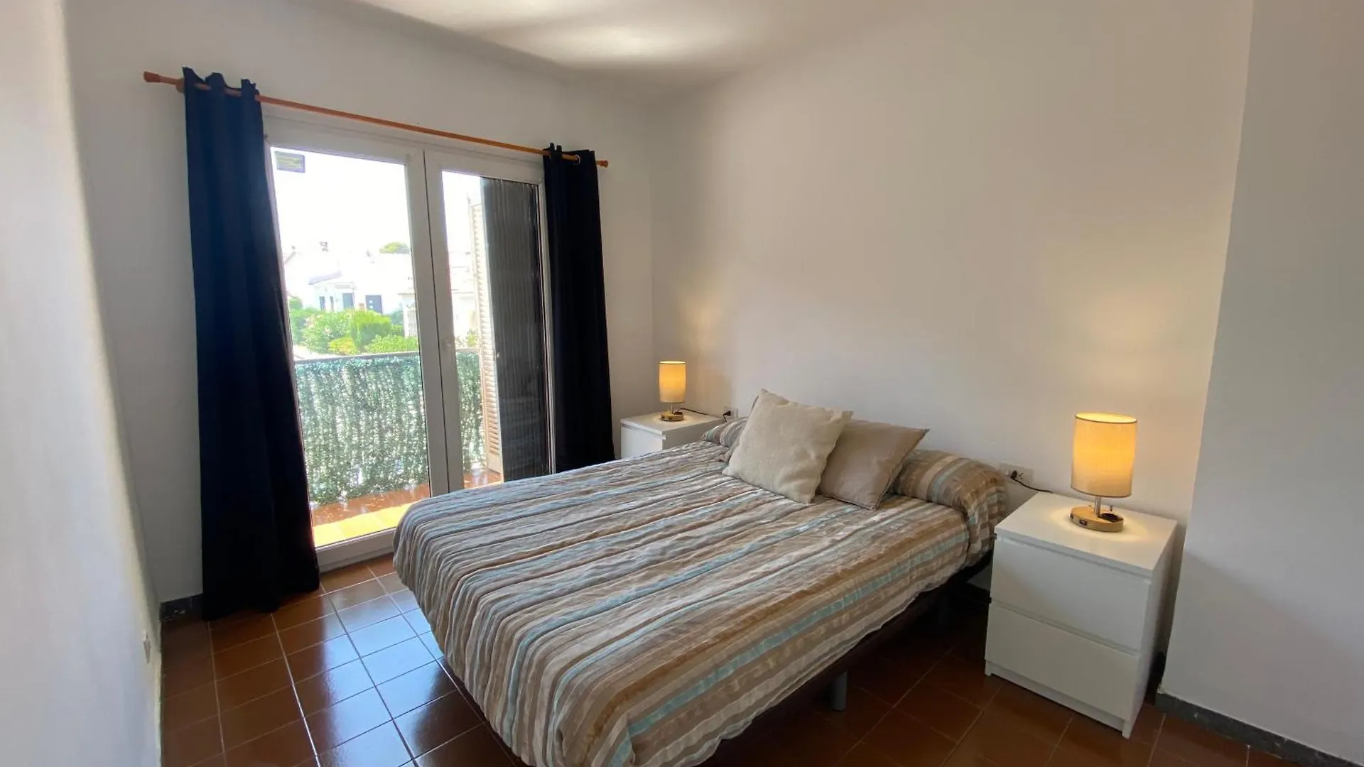 Apartman Apartamento L'Escala Riells