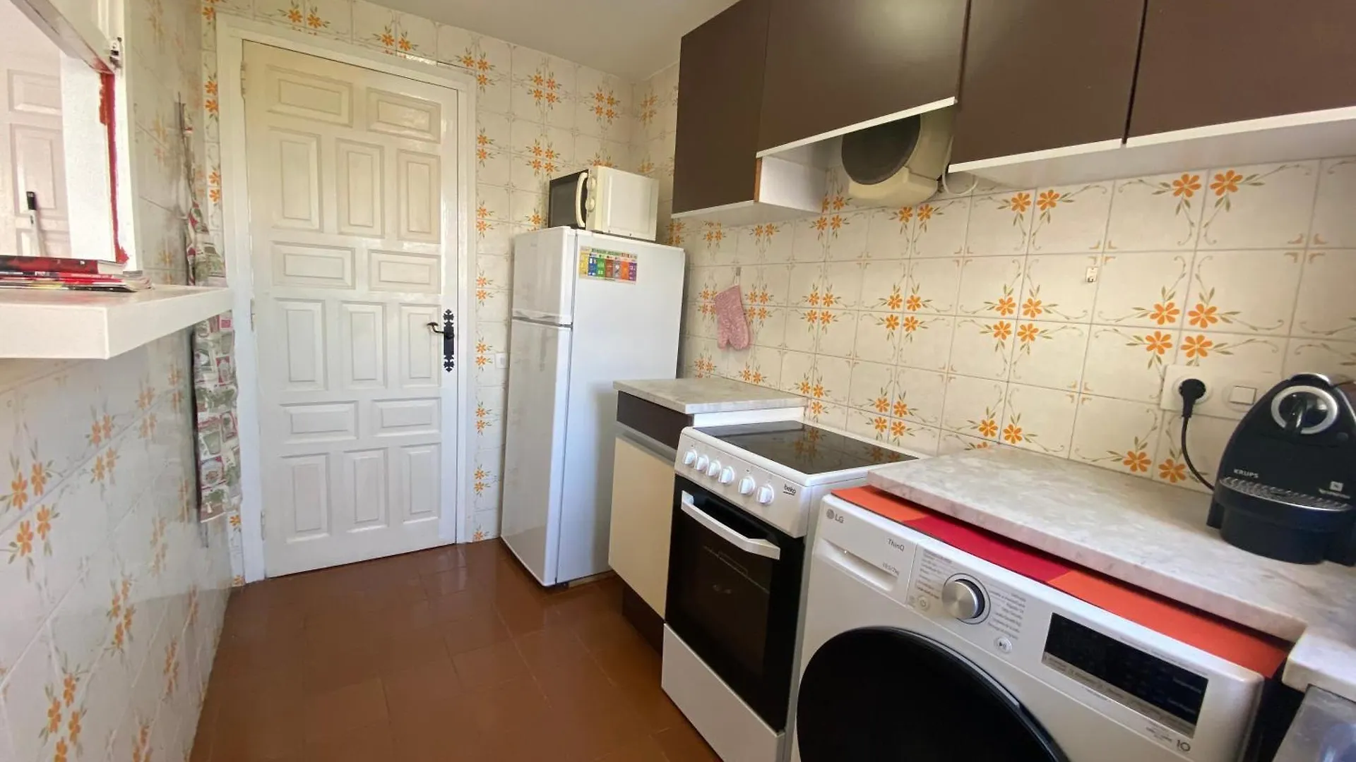 Apartamento L'Escala Riells 0*,  Spanyolország